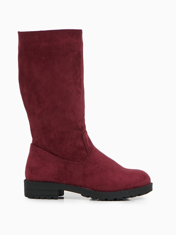ΠΑΙΔΙΚΕΣ SUEDE ΜΠΟΤΕΣ