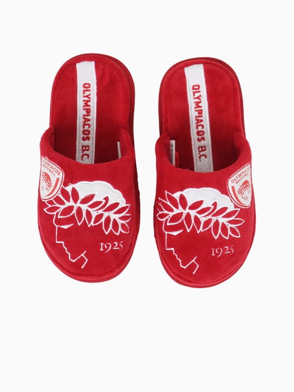 CHILDREN'S SLIPPERS ΟΛΥΜΠΙΑΚΟΣ BY PAREX COMPANY