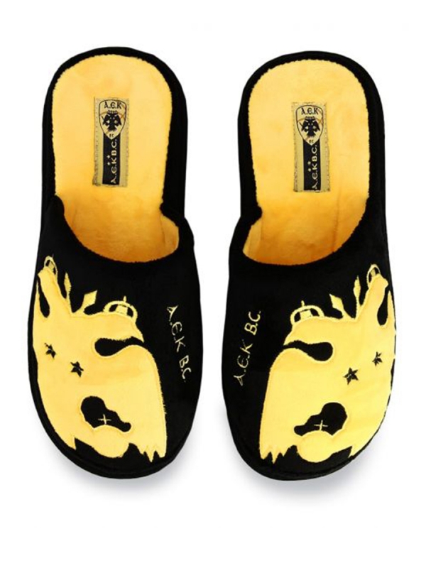 MALE SLIPPERS 'AEK' BY  PAREX COMPANY