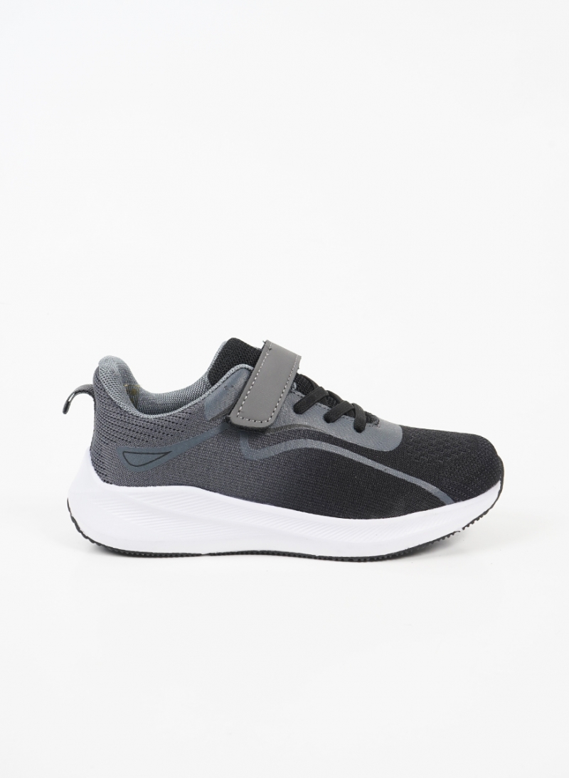 ΑΓΟΡΙΣΤΙΚΑ ΑΘΛΗΤΙΚΑ ΠΑΠΟΥΤΣΙΑ RUNNING ΜΕ ΣΚΡΑΤΣ ΚΑΙ ΕΛΑΣΤΙΚΑ ΚΟΡΔΟΝΙΑ