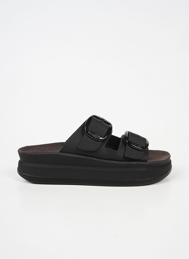 ΓΥΝΑΙΚΕΙΑ ΑΝΑΤΟΜΙΚΑ ΔΕΡΜΑΤΙΝΑ ΣΑΝΔΑΛΙΑ FANTASY SANDALS S1100 ZEFI