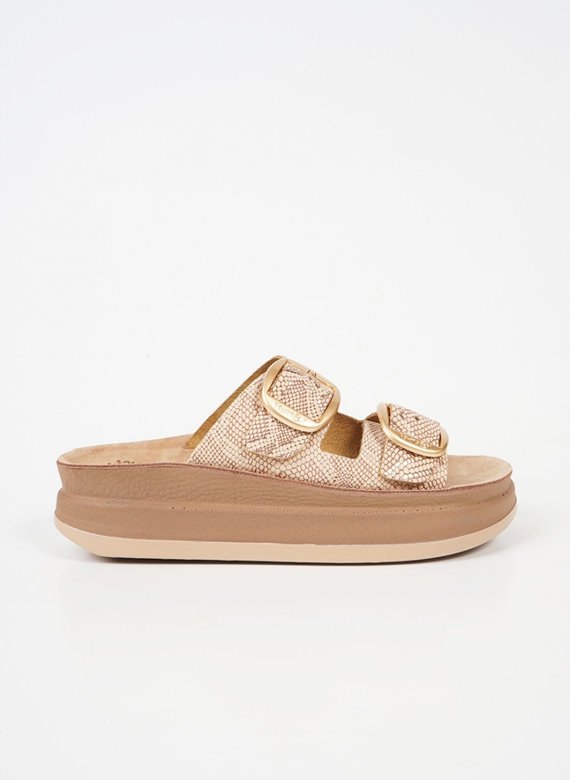 ΑΝΑΤΟΜΙΚΑ FLATFORMS FANTASY SANDALS