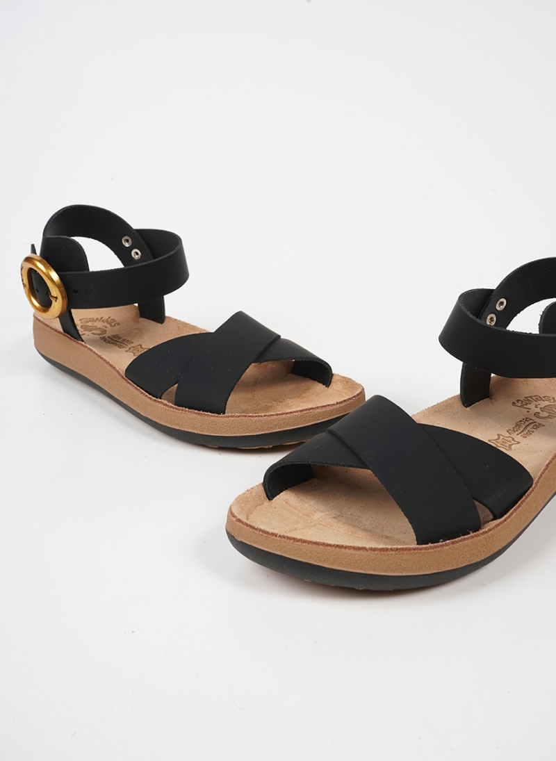 ΑΝΑΤΟΜΙΚΑ ΠΕΔΙΛΑ FANTASY SANDALS ΜΕ ΧΙΑΣΤΙ ΦΑΣΑ