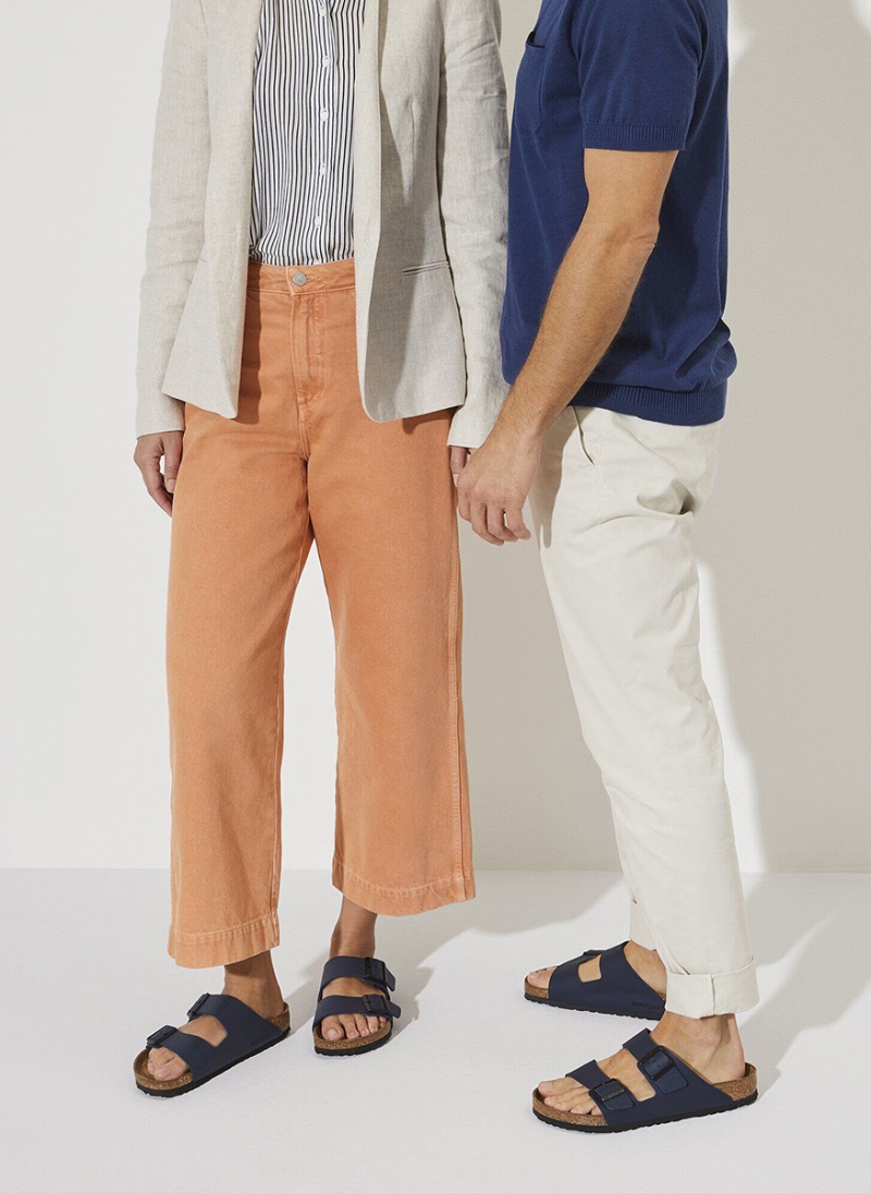 ΑΝΑΤΟΜΙΚΑ ΣΑΝΔΑΛΙΑ BIRKENSTOCK ARIZONA BS NARROW FIT