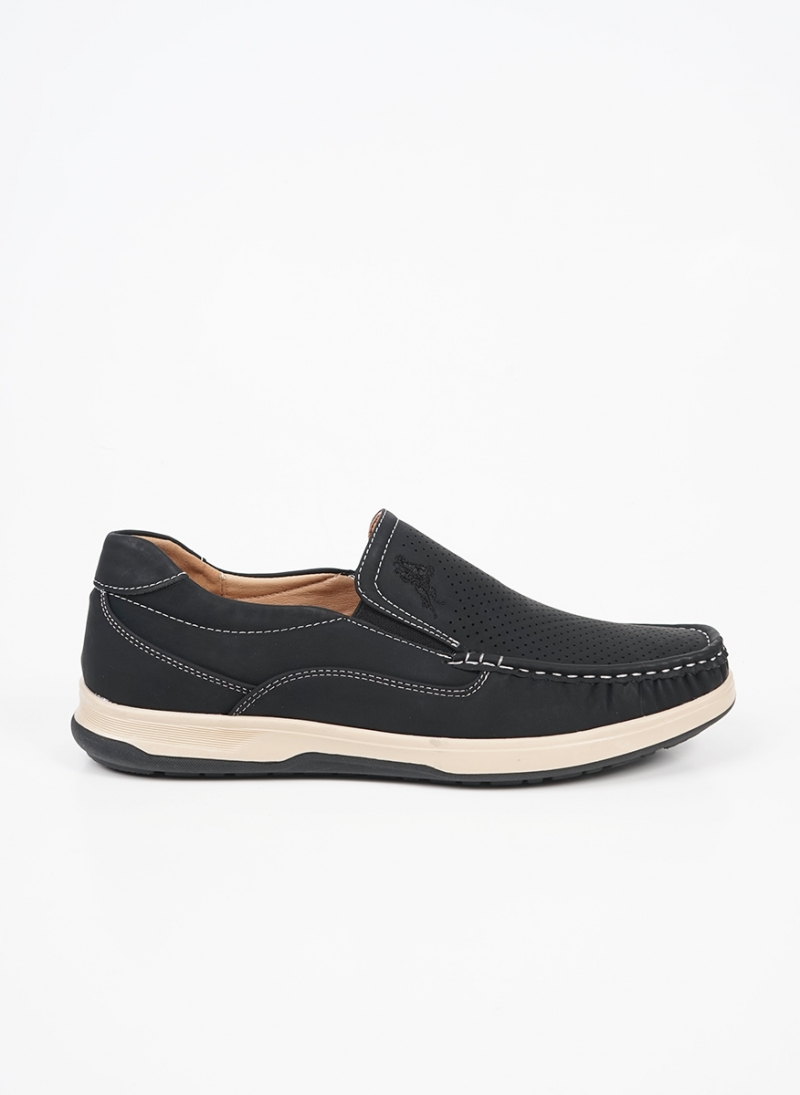 ΑΝΔΡΙΚΑ CASUAL ΜΟΚΑΣΙΝΙΑ SLIP-ON