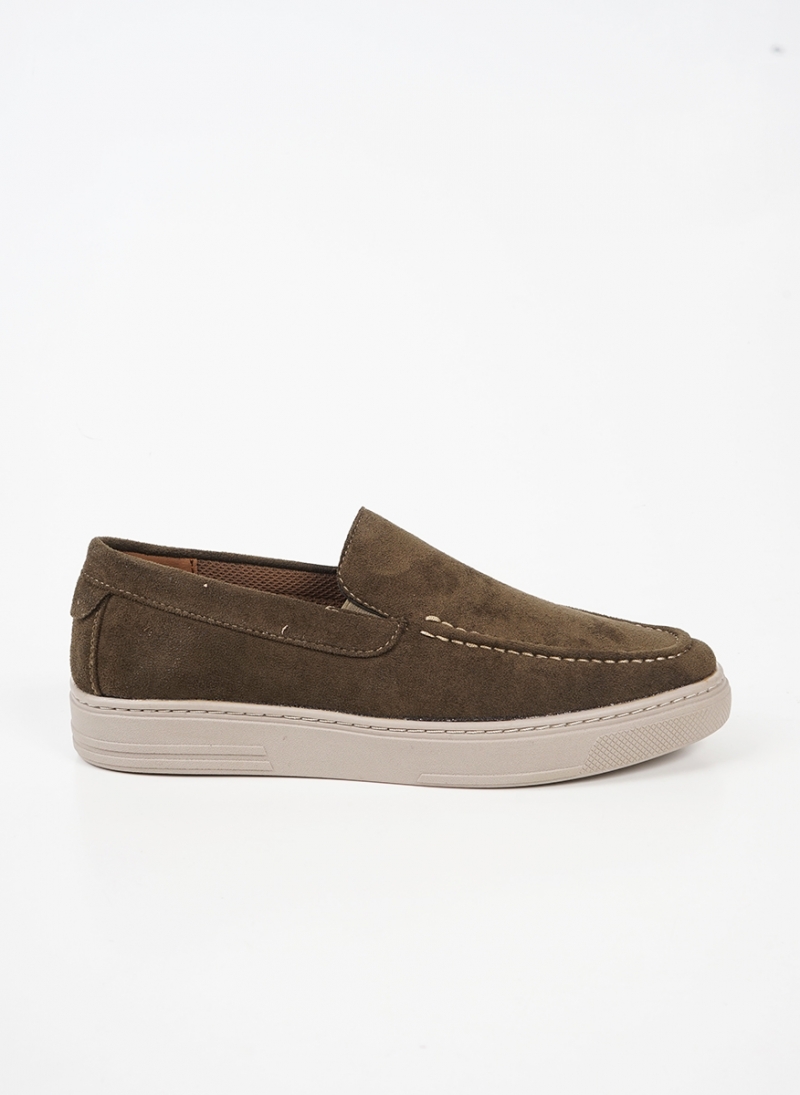 ΑΝΔΡΙΚΑ CASUAL SLIP-ON