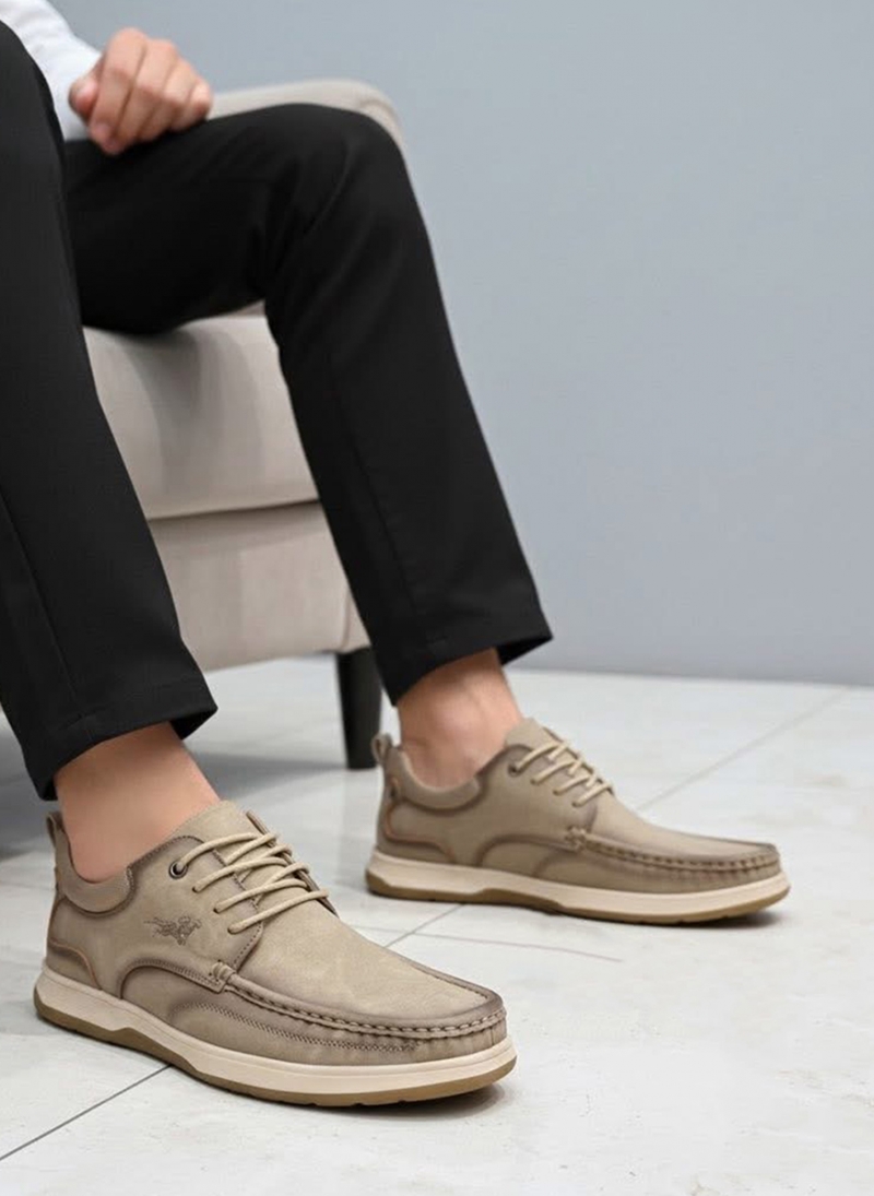 ΑΝΔΡΙΚΑ CASUASL ΔΕΤΑ ΠΑΠΟΥΤΣΙΑ