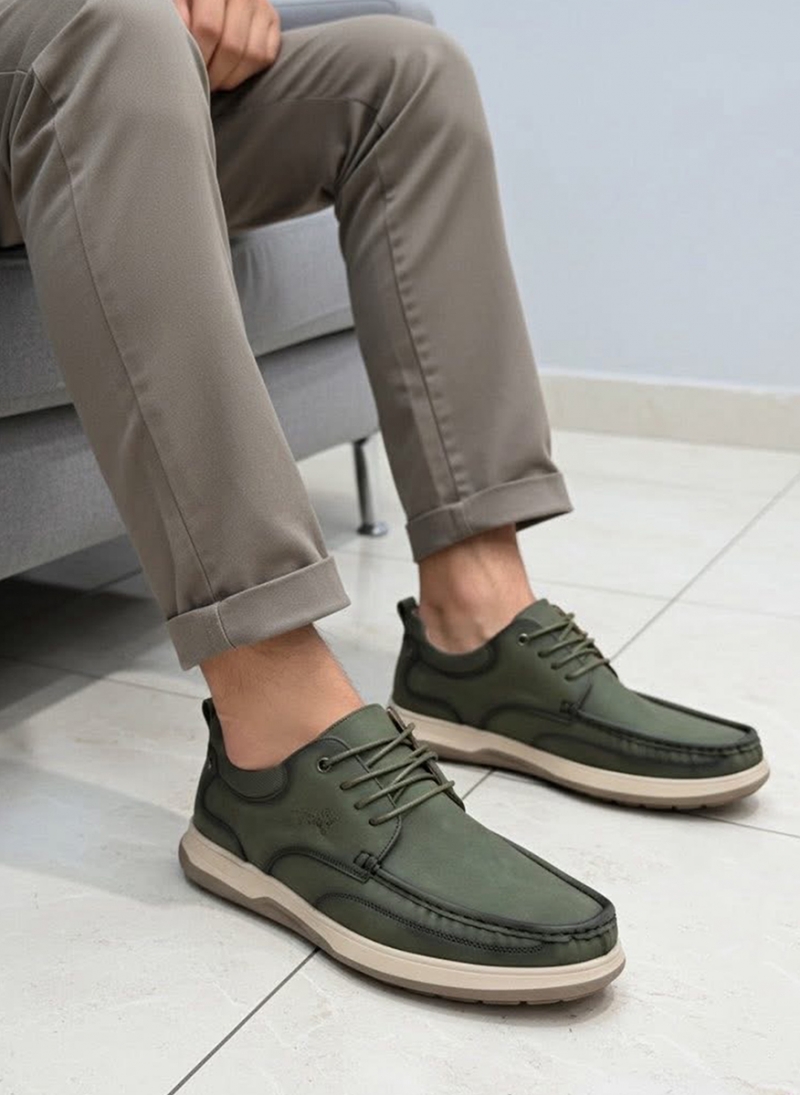 ΑΝΔΡΙΚΑ CASUASL ΔΕΤΑ ΠΑΠΟΥΤΣΙΑ