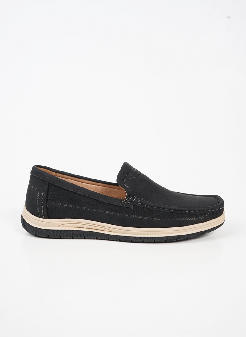 ΑΝΔΡΙΚΑ CASUASL ΜΟΚΑΣΙΝΙΑ SLIP-ON