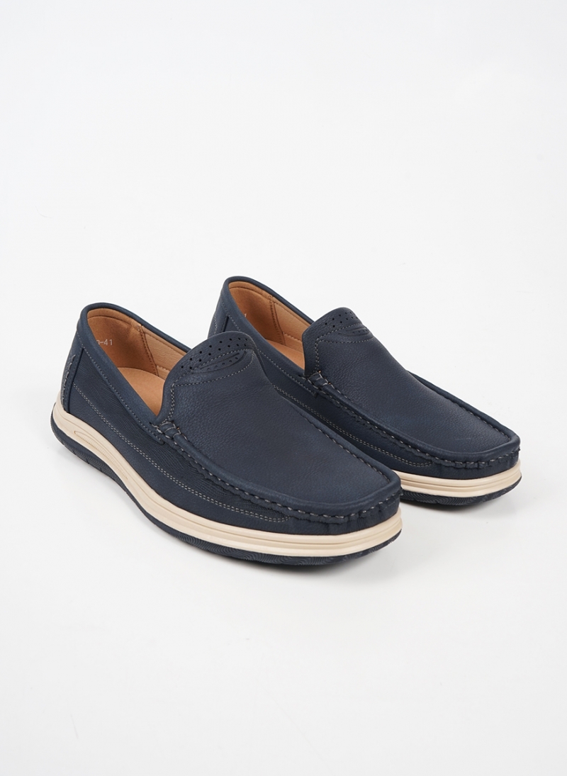 ΑΝΔΡΙΚΑ CASUASL ΜΟΚΑΣΙΝΙΑ SLIP-ON