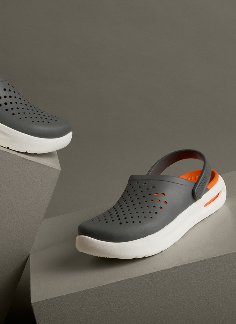 UNISEX ΣΑΜΠΟ CROCS INMOTION LITERIDE CLOG 209964