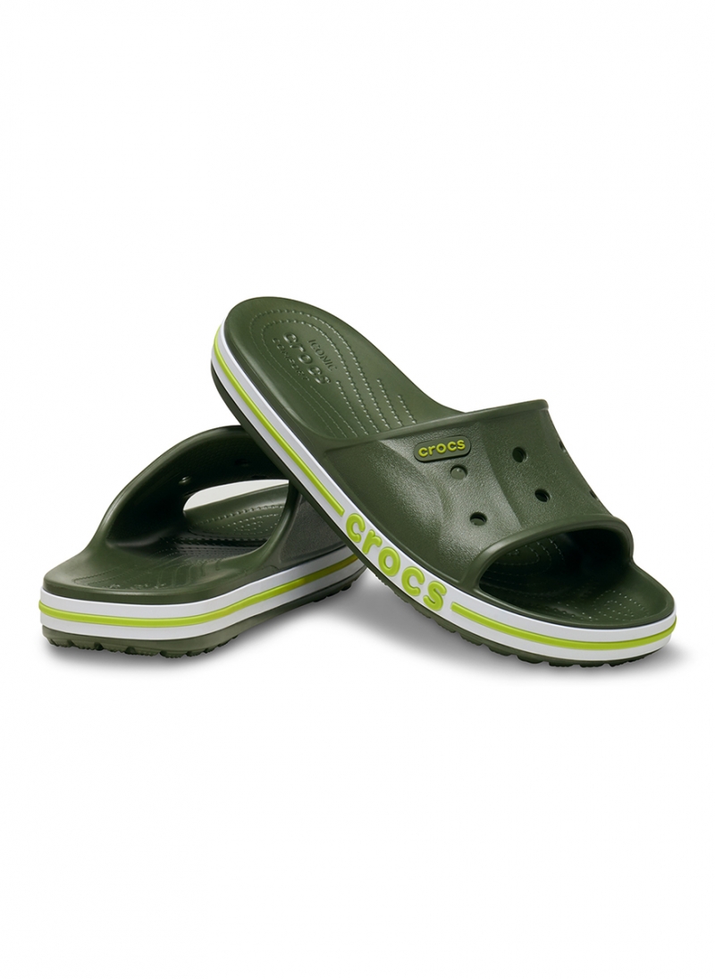 ΑΝΔΡΙΚΕΣ  CROCS BAYABAND SLIDE