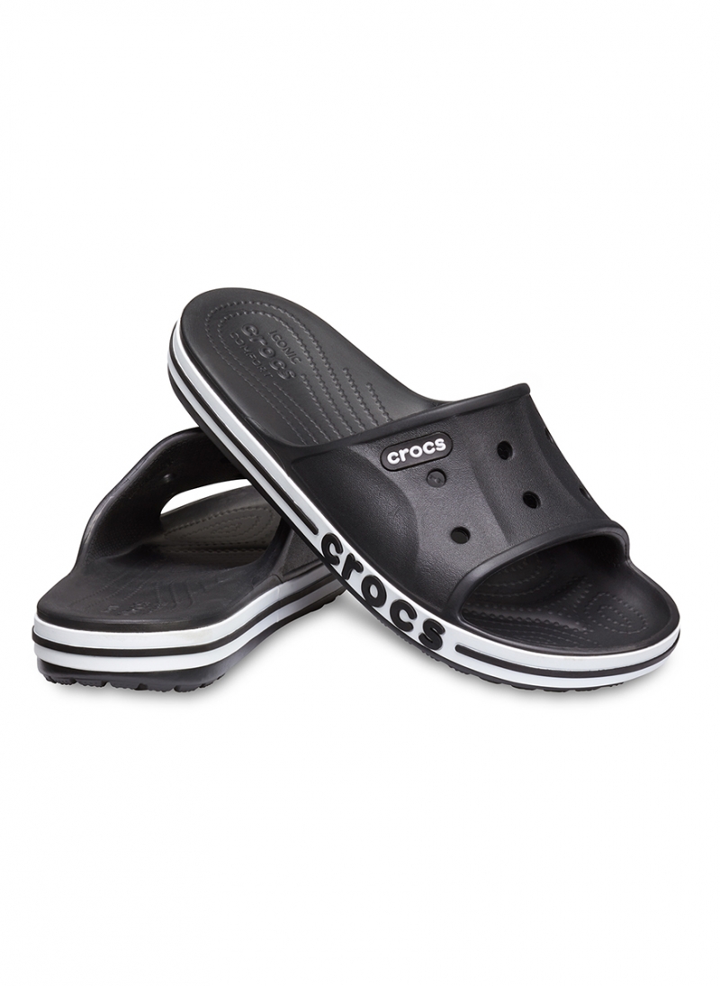 ΑΝΔΡΙΚΕΣ  CROCS BAYABAND SLIDE