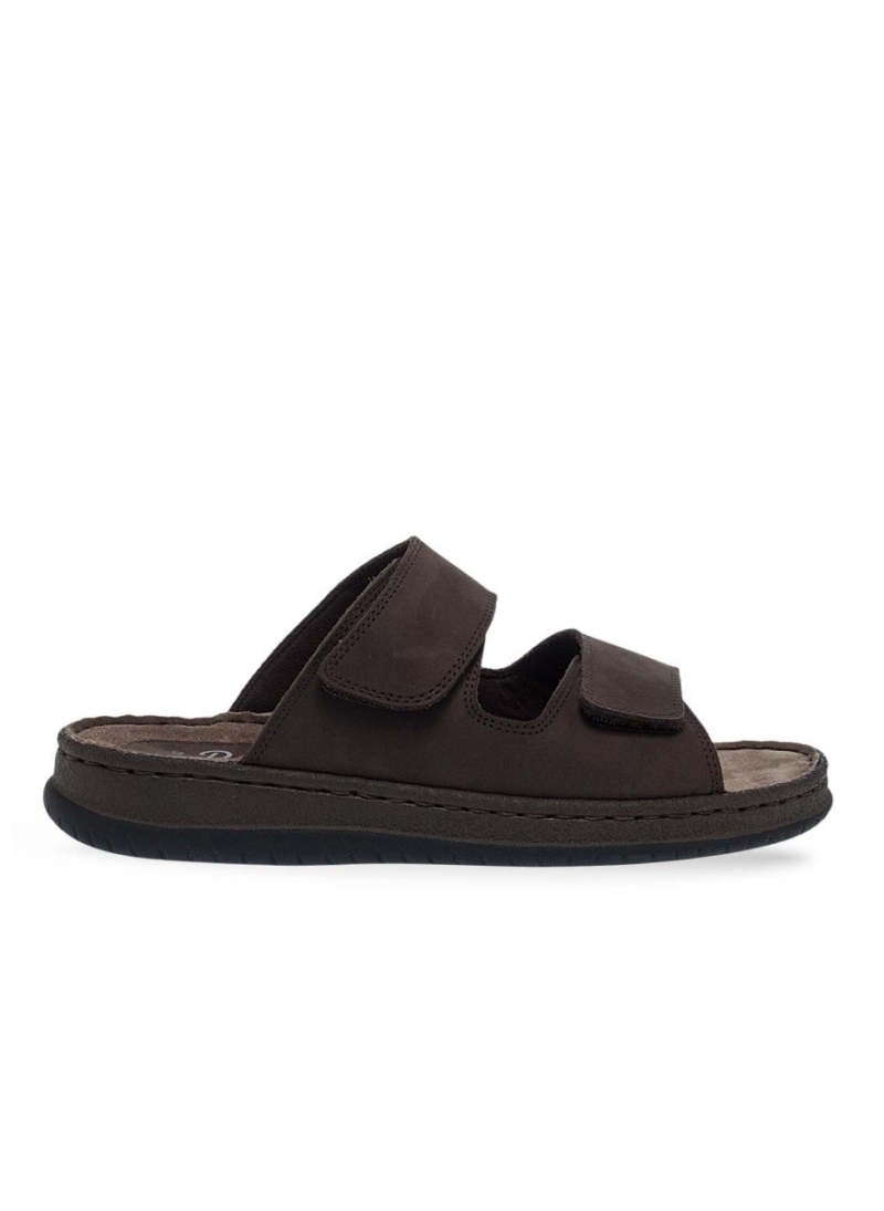 ΑΝΔΡΙΚΕΣ ΔΕΡΜΑΤΙΝΕΣ ΠΑΝΤΟΦΛΕΣ COMFORT PAREX 12133045