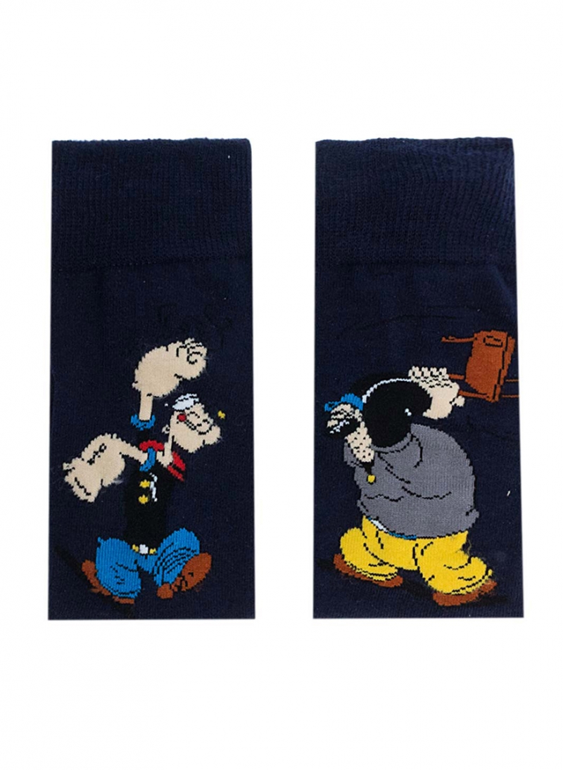 ΑΝΔΡΙΚΕΣ ΚΑΛΤΣΕΣ PAREX X POPEYE