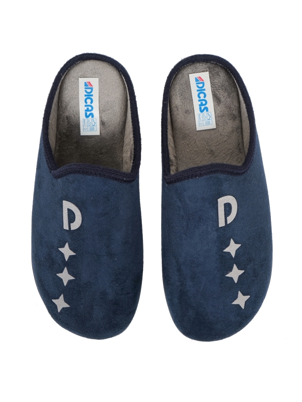 MEN'S SLIPPERS BY DICAS COMPANY