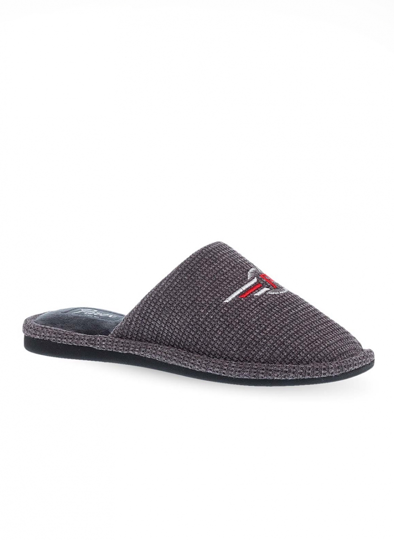 MEN'S SLIPPERS  BY PAREX COMPANY