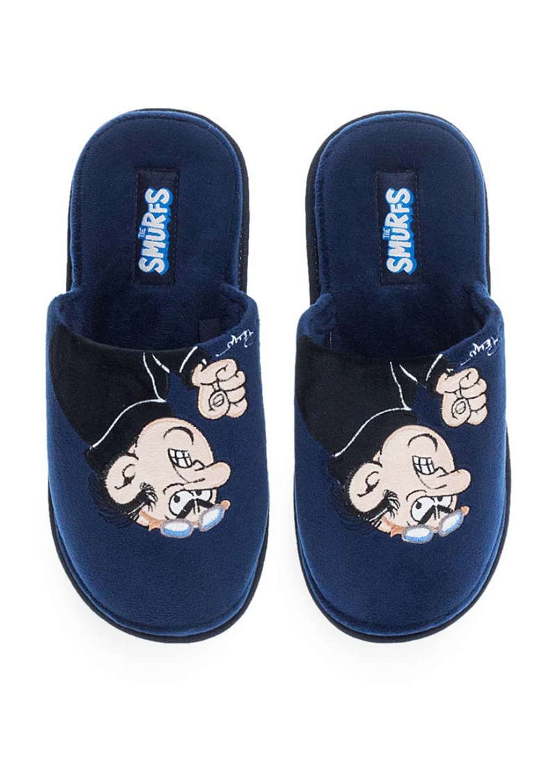 ΑΝΔΡΙΚΕΣ ΠΑΝΤΟΦΛΕΣ SMURF PAREX