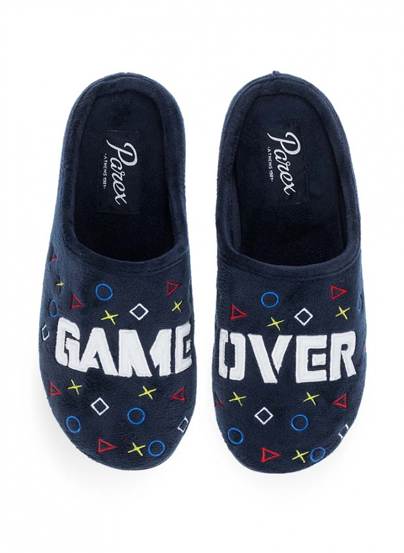 ΑΝΔΡΙΚΕΣ ΠΑΝΤΟΦΛΕΣ PAREX