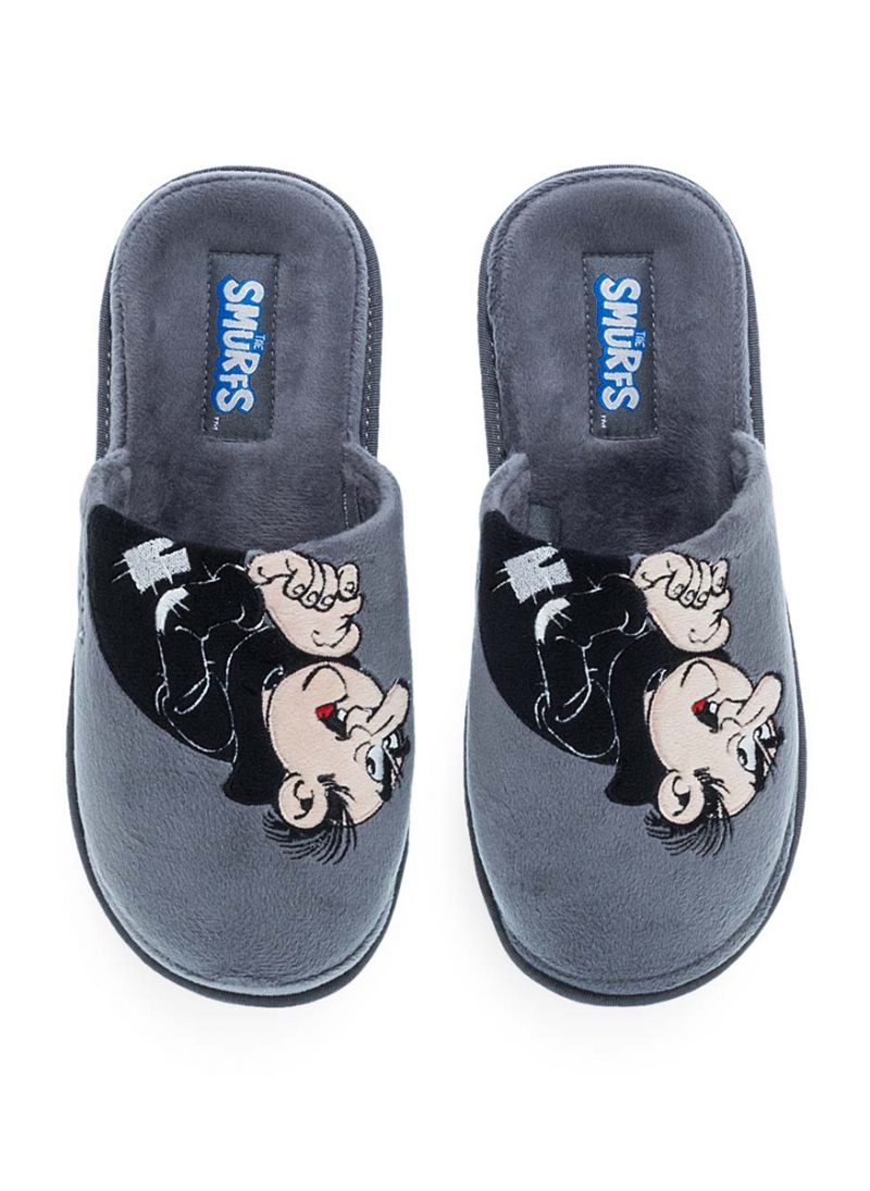 ΑΝΔΡΙΚΕΣ ΠΑΝΤΟΦΛΕΣ PAREX SMURF