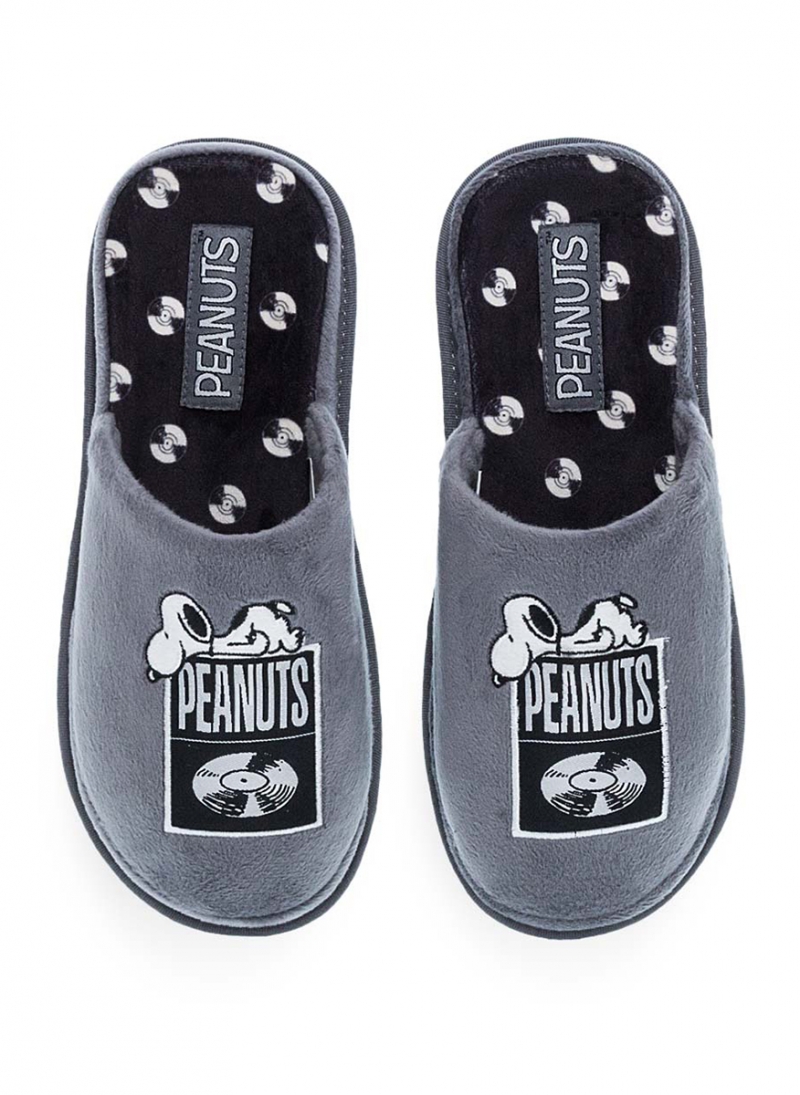 ΑΝΔΡΙΚΕΣ ΠΑΝΤΟΦΛΕΣ PAREX SNOOPY PEANUTS