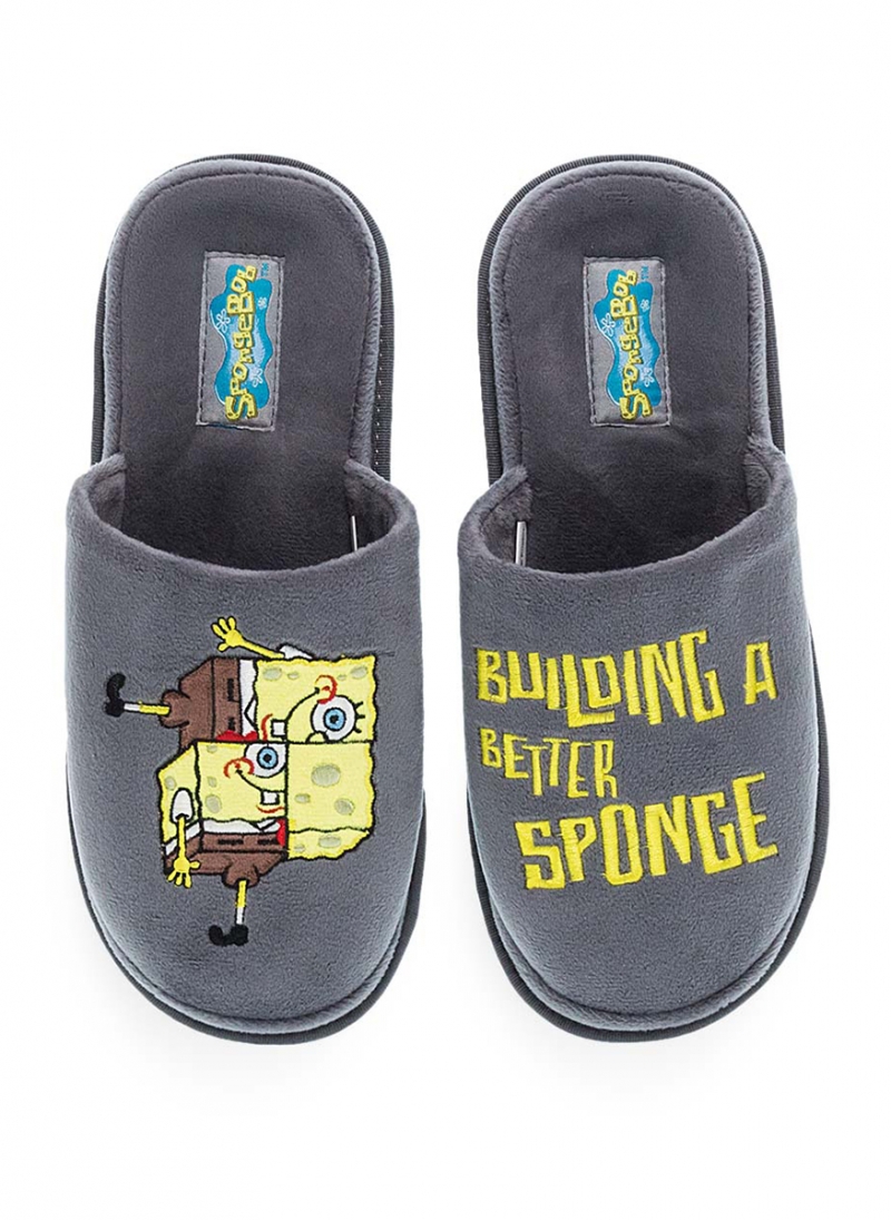 ΑΝΔΡΙΚΕΣ ΠΑΝΤΟΦΛΕΣ PAREX SPONGEBOB