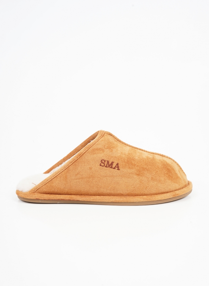 ΑΝΔΡΙΚΕΣ ΠΑΝΤΟΦΛΕΣ ΣΠΙΤΙΟΥ ΜΕ ΓΟΥΝΑ