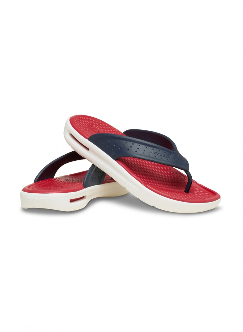 ΑΝΔΡΙΚΕΣ ΣΑΓΙΟΝΑΡΕΣ CROCS INMOTION FLIP