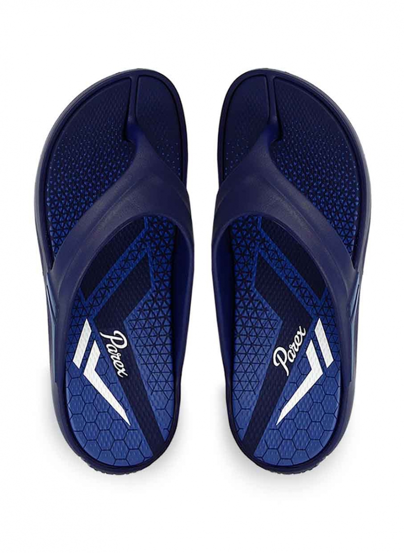 MEN'S FLIP FLOPS BY PAREX COMPANY