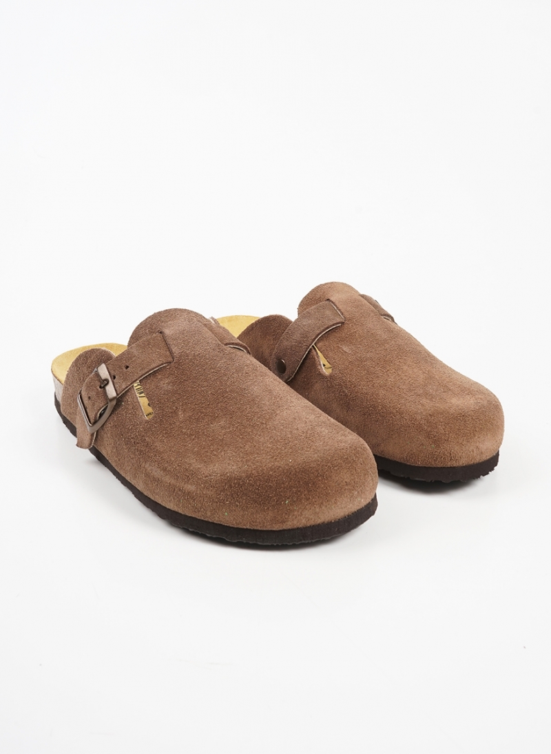 ΑΝΔΡΙΚΟ ΑΝΑΤΟΜΙΚΟ ΔΕΡΜΑΤΙΝΟ ΣΑΜΠΟ PLAKTON 171539 ΜΕ MEMORY CUSHION