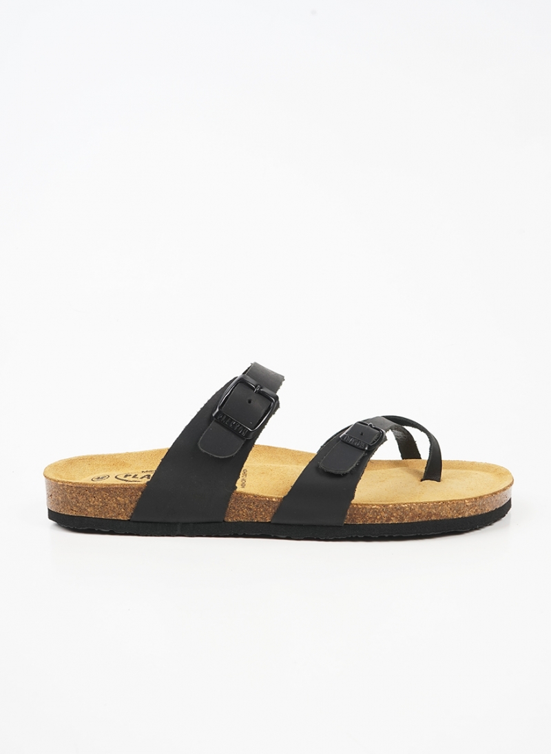 ΑΝΔΡΙΚΟ ΑΝΑΤΟΜΙΚΟ ΣΑΝΔΑΛΙ PLAKTON NOBUCK 171032