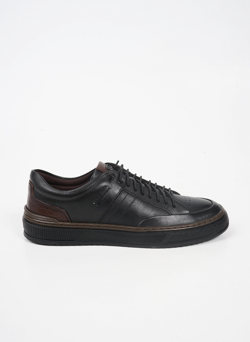 ΑΝΔΡΙΚΟ ΔΕΡΜΑΤΙΝΟ SNEAKER DEMOCRATA