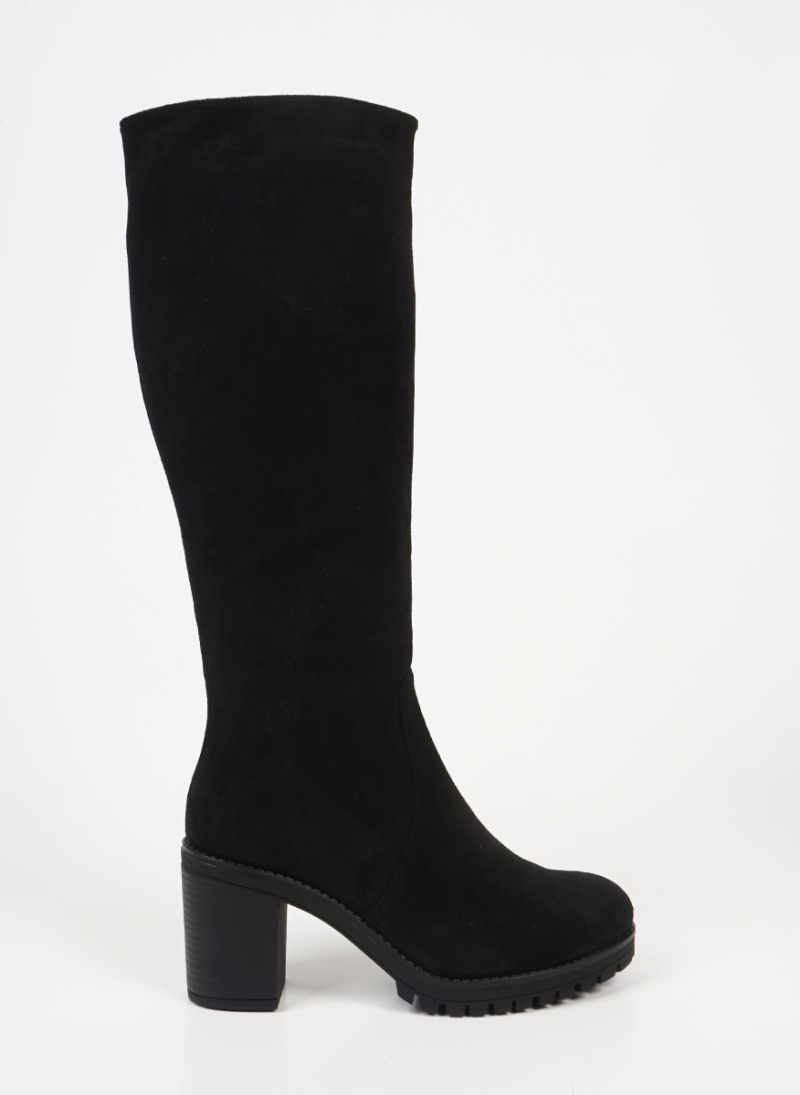 BASIC SUEDE  ΜΠΟΤΕΣ