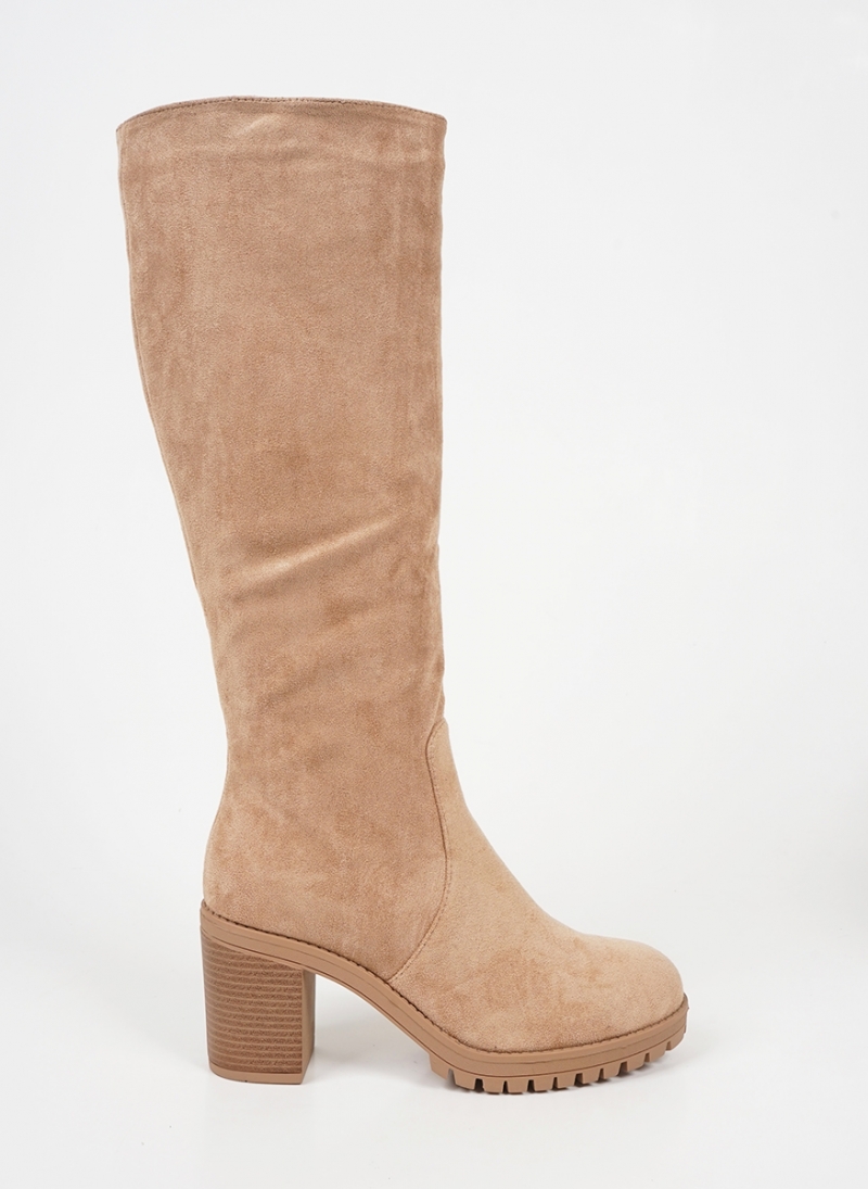 BASIC SUEDE  ΜΠΟΤΕΣ