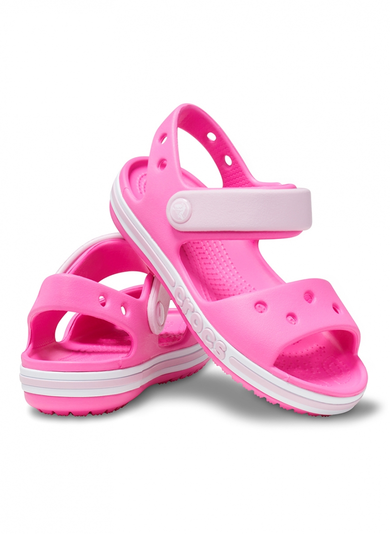 CROCS BAYABAND SANDAL KIDS 211055 - ΠΑΙΔΙΚΑ ΑΝΑΤΟΜΙΚΑ ΠΕΔΙΛΑ