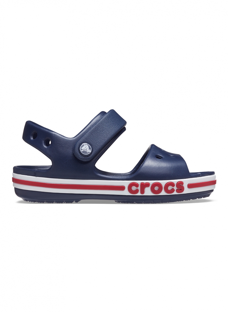 CROCS BAYABAND SANDAL KIDS 211055 - ΠΑΙΔΙΚΑ ΑΝΑΤΟΜΙΚΑ ΠΕΔΙΛΑ