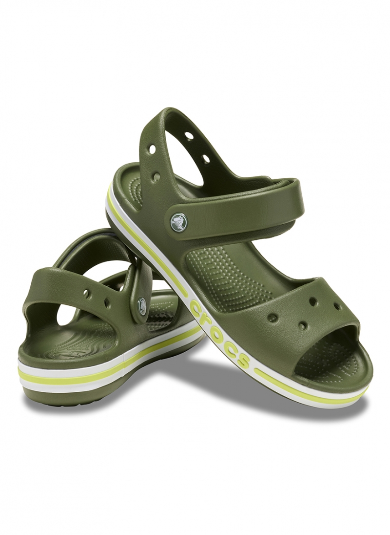 CROCS ΠΑΙΔΙΚΑ ΠΕΔΙΛΑ BAYABAND