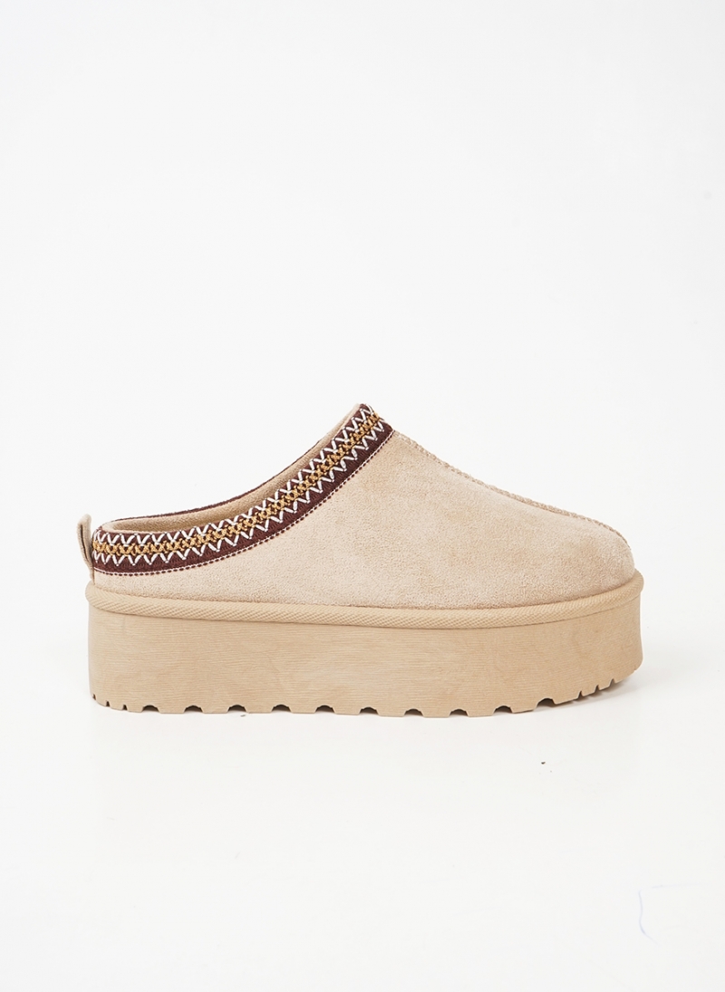 ΔΙΣΟΛΑ SLIPPERS ΜΕ ΓΟΥΝΑ