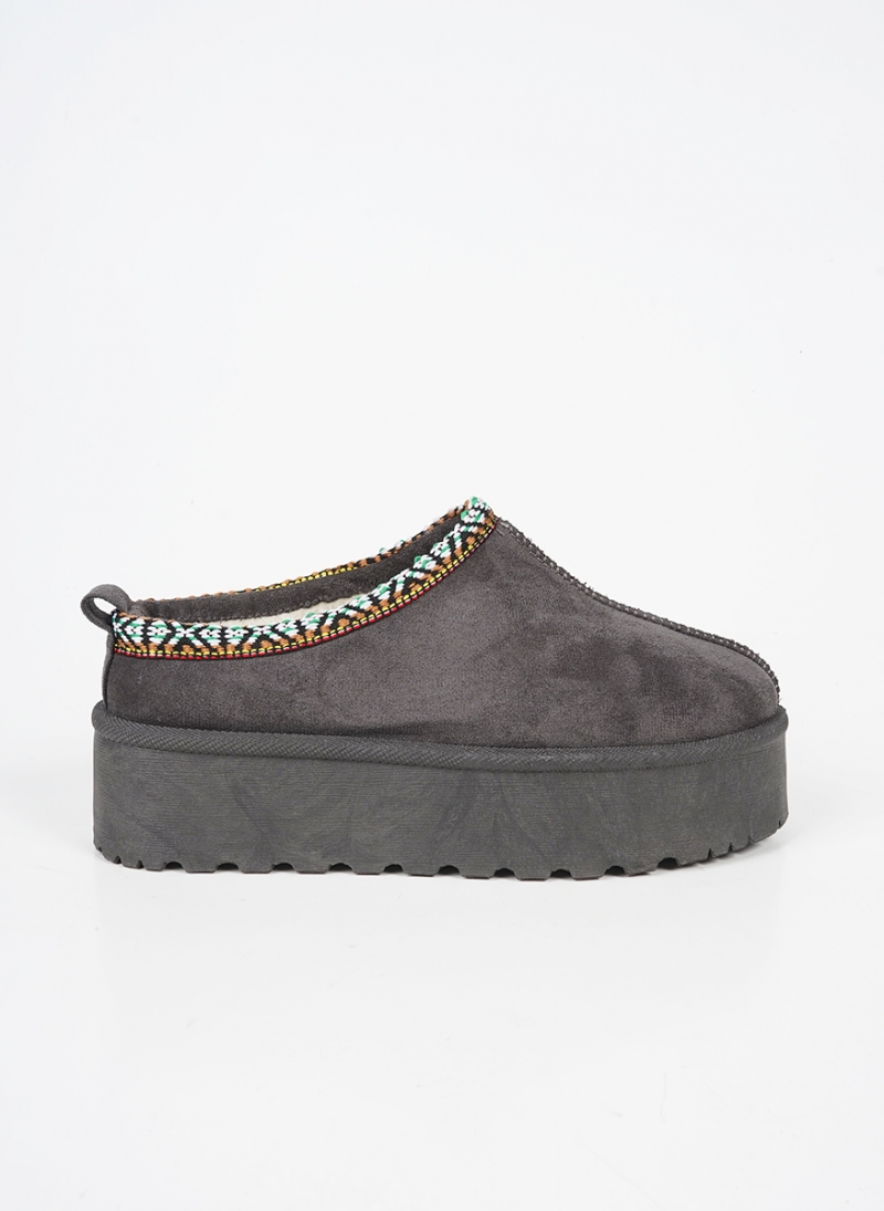ΔΙΣΟΛΑ SLIPPERS ΜΕ ΓΟΥΝΑ