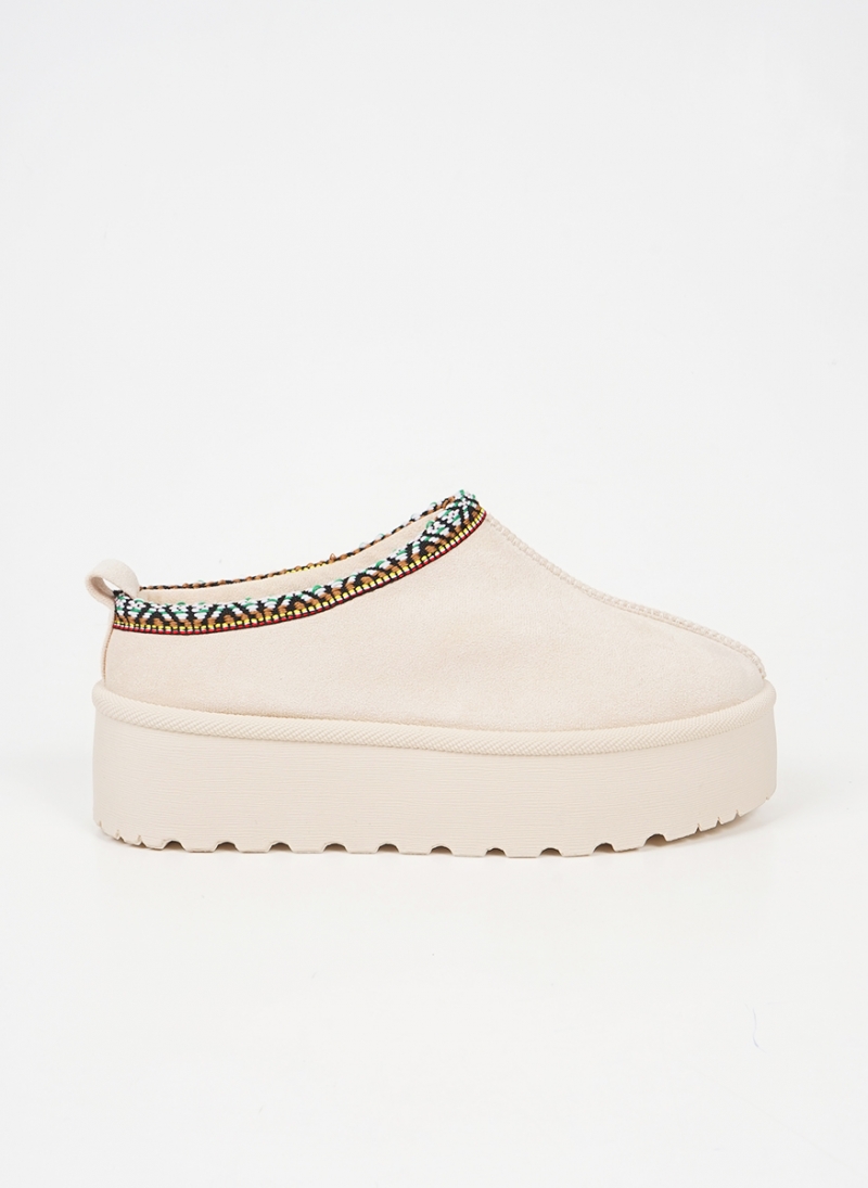 ΔΙΣΟΛΑ SLIPPERS ΜΕ ΓΟΥΝΑ