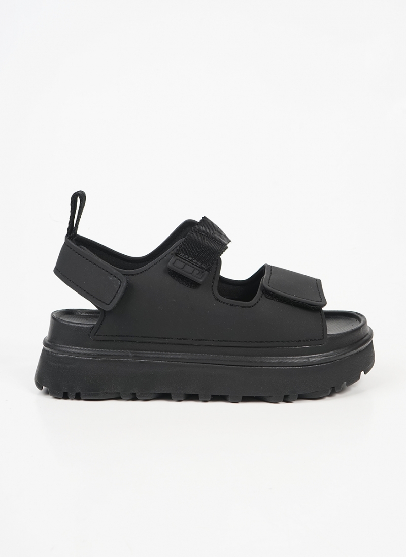 FLATFORM ΜΕ ΨΗΛΗ ΣΟΛΑ ΚΑΙ VELCRO