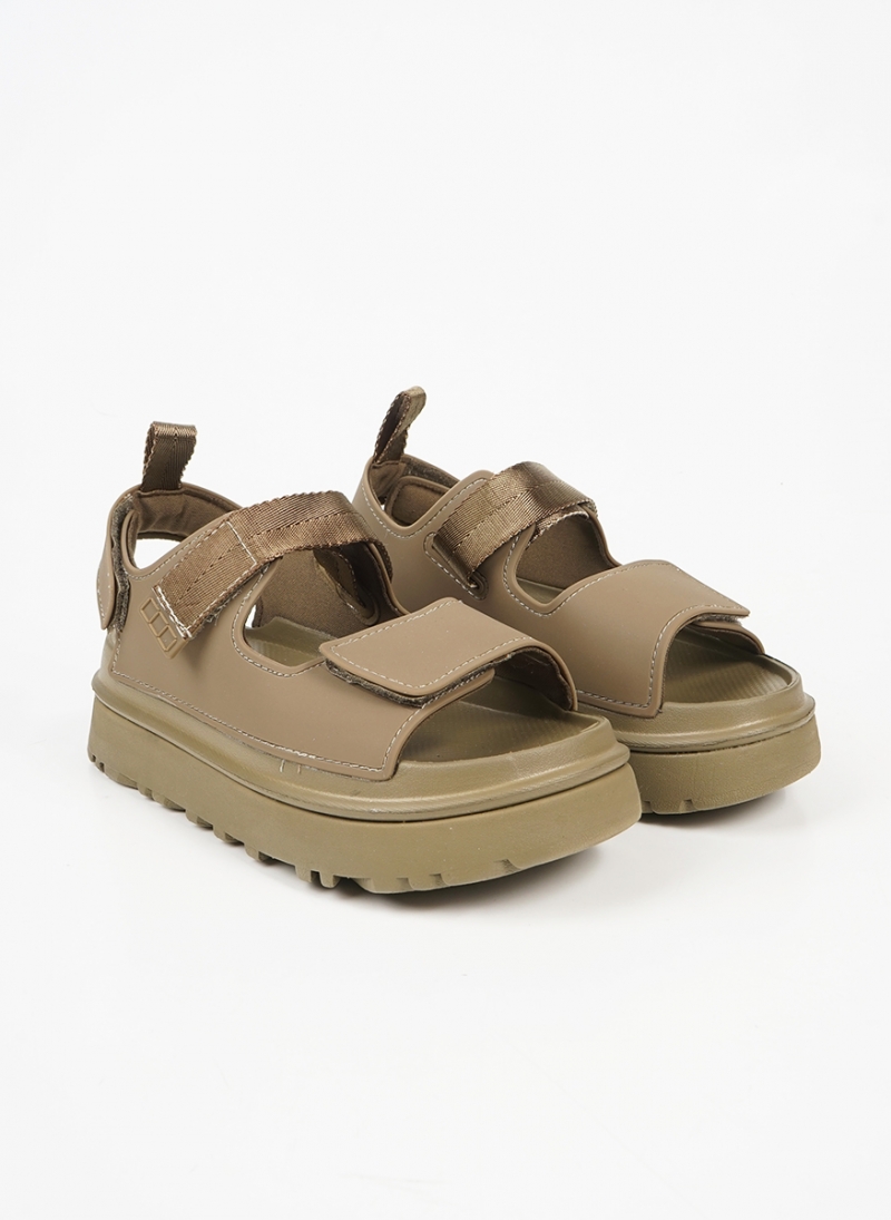 FLATFORM ΜΕ ΨΗΛΗ ΣΟΛΑ ΚΑΙ VELCRO