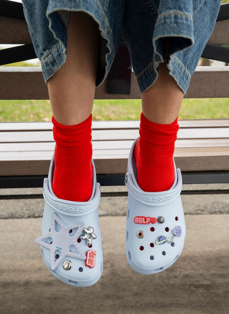 CROCS CLASSIC CLOGS 10001 - ΑΝΑΤΟΜΙΚΑ ΣΑΜΠΟ