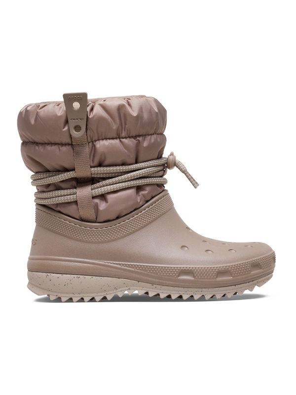 ΓΑΛΟΤΣΕΣ APRES SKI CROCS CLASSIC NEO PUFF LUXE BOOT