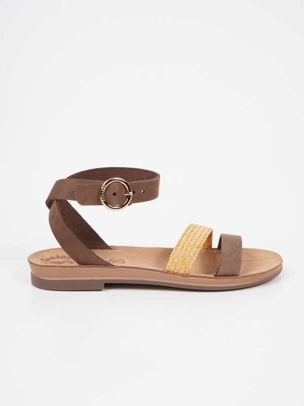 ΓΥΝΑΙΚΕΙΑ ΑΝΑΤΟΜΙΚΑ ΠΕΔΙΛΑ FANTASY SANDALS