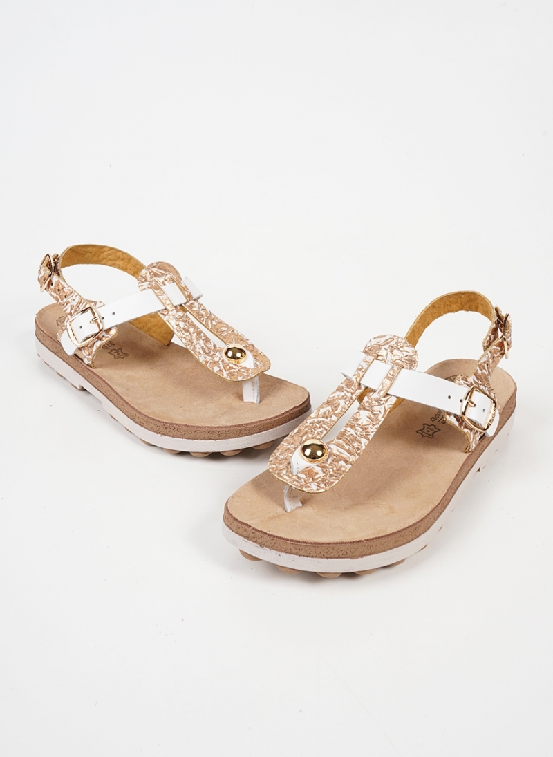 ΓΥΝΑΙΚΕΙΑ ΑΝΑΤΟΜΙΚΑ  ΠΕΔΙΛΑ FANTASY SANDALS