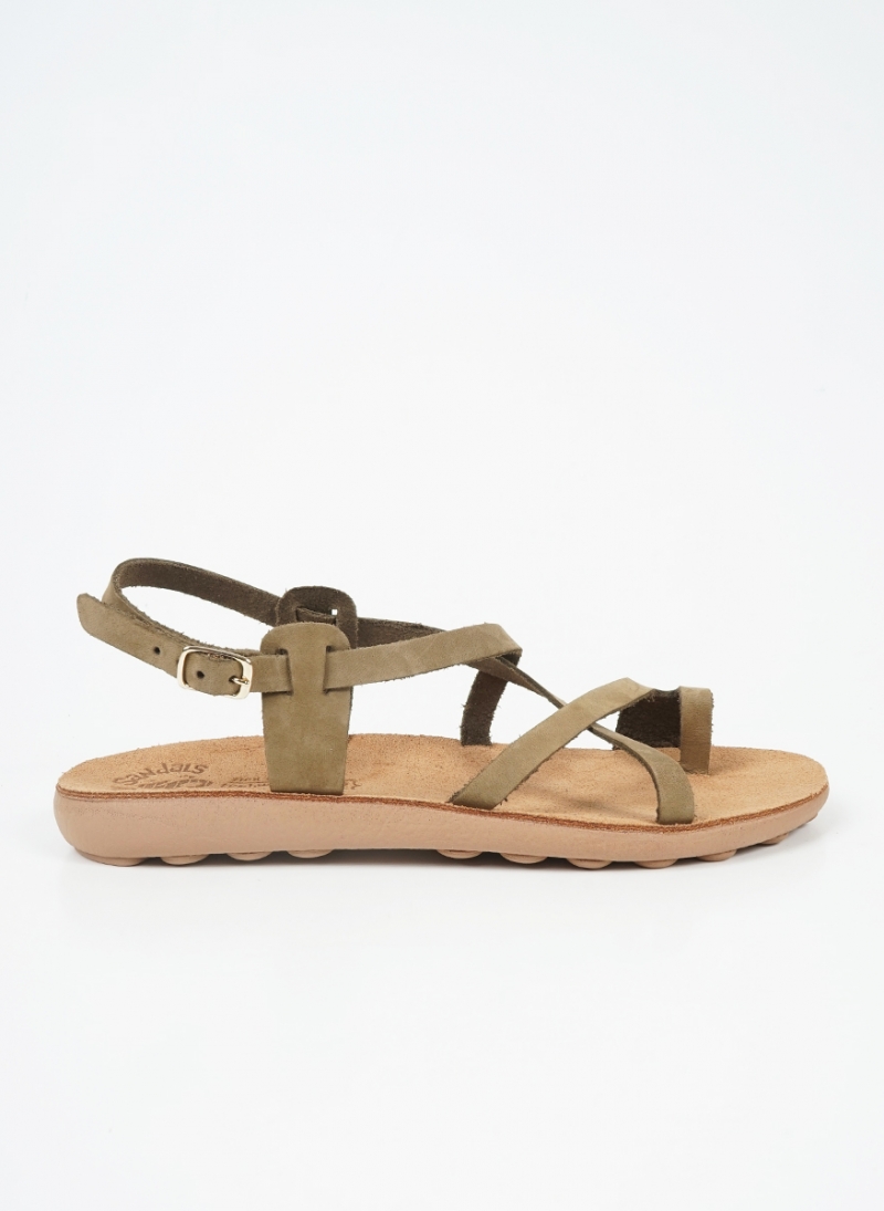 ΓΥΝΑΙΚΕΙΑ ΑΝΑΤΟΜΙΚΑ ΠΕΔΙΛΑ FANTASY SANDALS