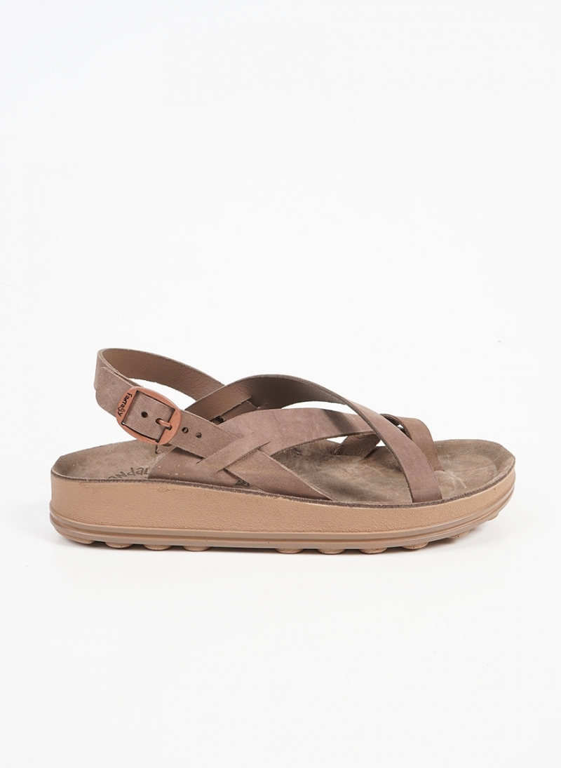 ΓΥΝΑΙΚΕΙΑ ΑΝΑΤΟΜΙΚΑ ΠΕΔΙΛΑ FANTASY SANDALS