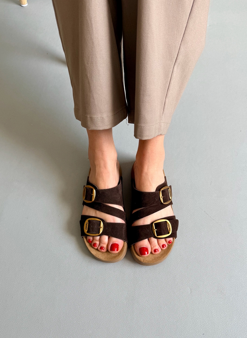 ΓΥΝΑΙΚΕΙΑ ΑΝΑΤΟΜΙΚΑ SANDALS FANTASY 006 – ECO