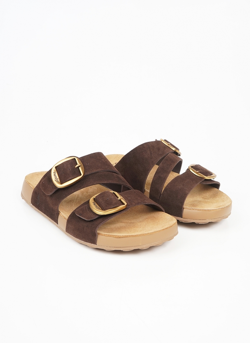 ΓΥΝΑΙΚΕΙΑ ΑΝΑΤΟΜΙΚΑ SANDALS FANTASY 006 – ECO